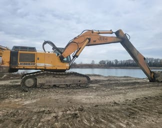 2006 Liebherr R964B Crawler Excavator