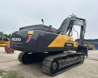 2024 Volvo EC480 Crawler Excavator