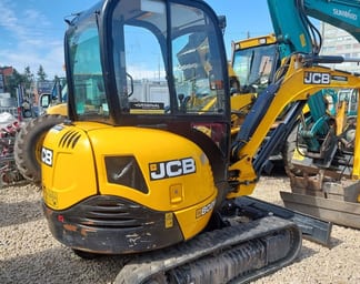 Mini Excavator JCB (2022)