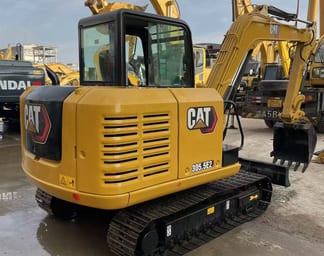 2023 Caterpillar 305.5E2 Mini Excavator