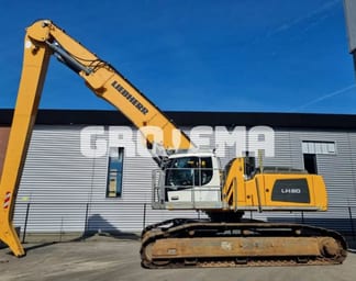 2013 Liebherr LH 60 C Material Handler