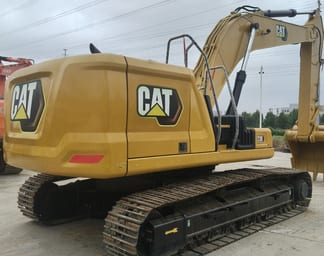 2023 Caterpillar 330 Crawler Excavator