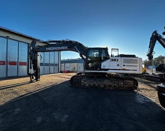 2020 Hidromek 310LC-4F Crawler Excavator