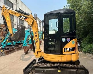 2020 Caterpillar 303CR Mini Excavator