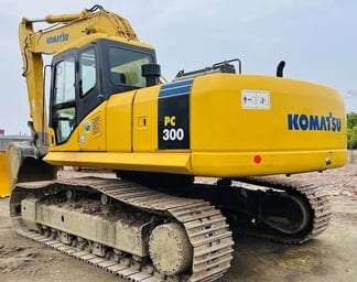 2014 Komatsu PC300 Crawler Excavator