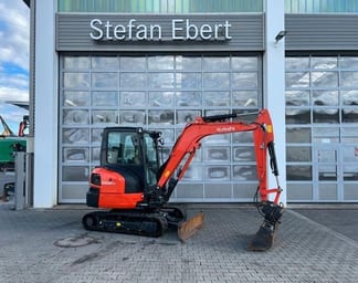 2024 Kubota KX037-4 Mini Excavator