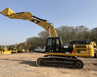 2023 Caterpillar 336D2 Crawler Excavator