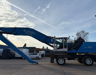 2011 Terex MHL360D Material Handler
