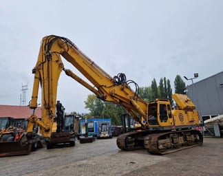 PMI Woltman 955LC Crawler Excavator