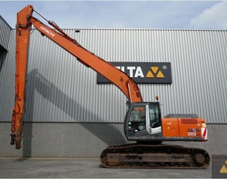 2007 Hitachi ZX280LC-3 Crawler Excavator