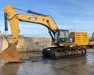 2018 Caterpillar 374FL Crawler Excavator