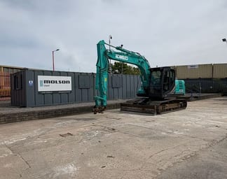 2022 Kobelco SK130LC-11DZ Crawler Excavator