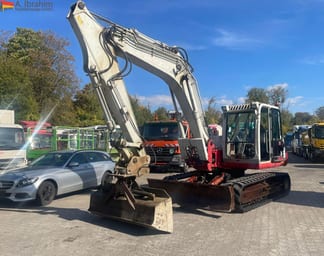 2006 Takeuchi TB1140 Crawler Excavator