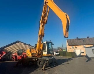 2005 Liebherr A924B Material Handler