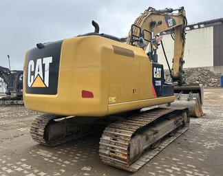 2015 Caterpillar 320EL Crawler Excavator