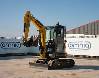 2026 Shantui SE27SR Mini Excavator