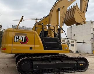 2024 Caterpillar 336 Crawler Excavator