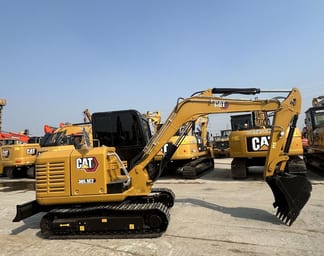 2023 Caterpillar 305.5E2 Mini Excavator
