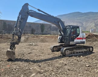 2019 Doosan DX235LCR-5 Crawler Excavator