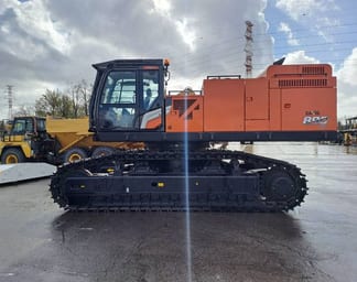 2025 Hitachi ZX890 LC R-7 Crawler Excavator