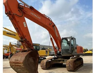 2020 Hitachi ZX350 Crawler Excavator
