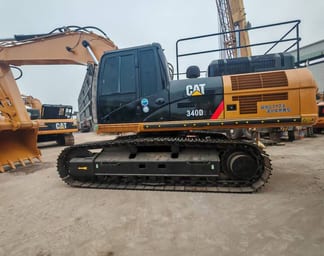 2023 Caterpillar 340D Crawler Excavator