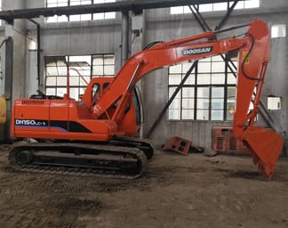 Doosan DH150LC-7 Crawler Excavator