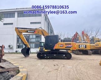 2024 Sany SY215C Crawler Excavator