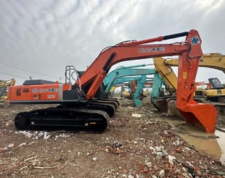 2020 Hitachi ZX350 Crawler Excavator