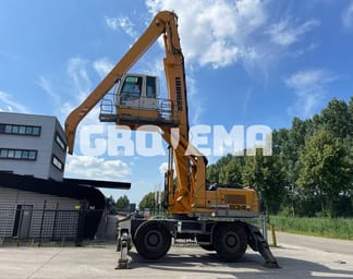 2012 Liebherr A934C LI Material Handler