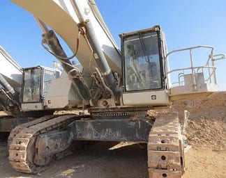 2016 Liebherr R9100 Crawler Excavator