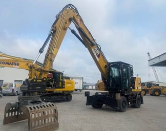 2024 Caterpillar MH3022-07D Material Handler