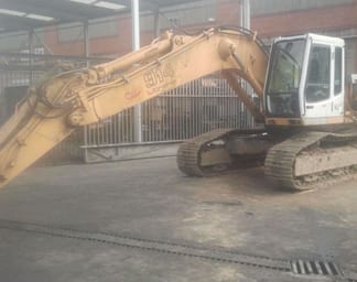 2001 Liebherr R914LI Crawler Excavator