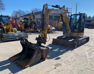 2023 Caterpillar 305C Mini Excavator