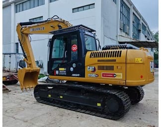 2024 Caterpillar 315D2GC Crawler Excavator