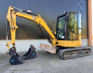 2020 Caterpillar 303.5ECR Mini Excavator