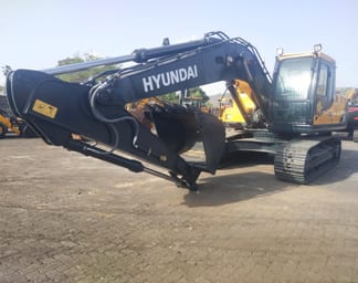 2025 Hyundai R210 Crawler Excavator