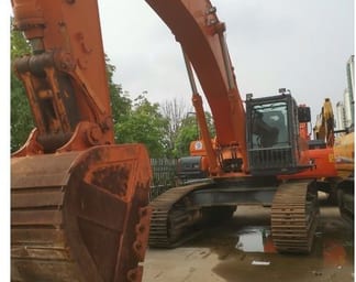 2020 Doosan DX500LC Crawler Excavator