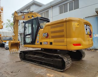 Caterpillar 320GC Crawler Excavator