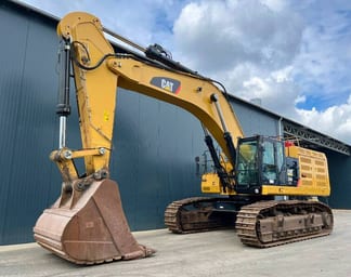 2014 Caterpillar 374FL Crawler Excavator