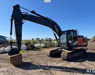 2018 Hitachi ZX190 LC-6