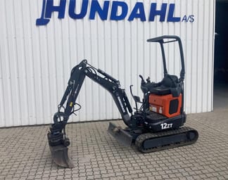 2022 Eurocomach ZT 12M Mini Excavator