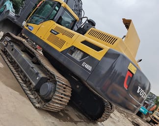 2025 Volvo EC480D Crawler Excavator