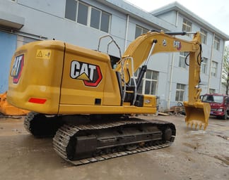 Caterpillar 320GC Crawler Excavator