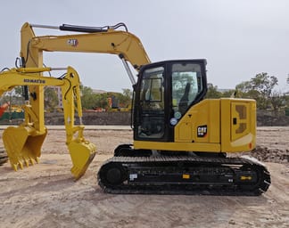 Caterpillar 310 Mini Excavator