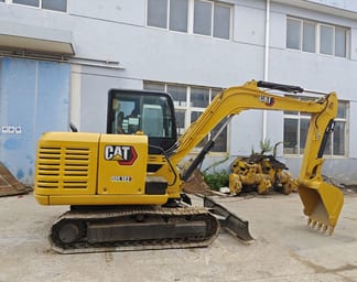 Caterpillar 305.5E Mini Excavator
