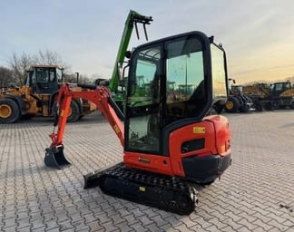2021 Kubota KX018-4 Mini Excavator