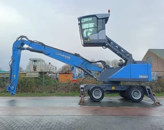 2019 Fuchs MHL331 Material Handler