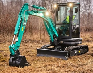 2024 Sunward SWE25UF Mini Excavator