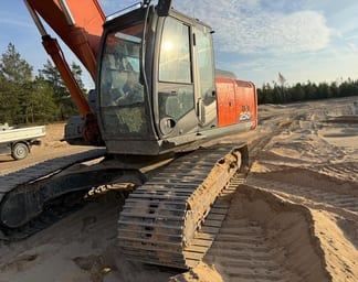 2008 Hitachi ZX250LC-3 Crawler Excavator